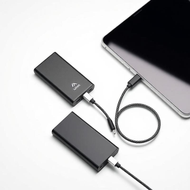 Sạc nhanh GaN 65W 3 cổng