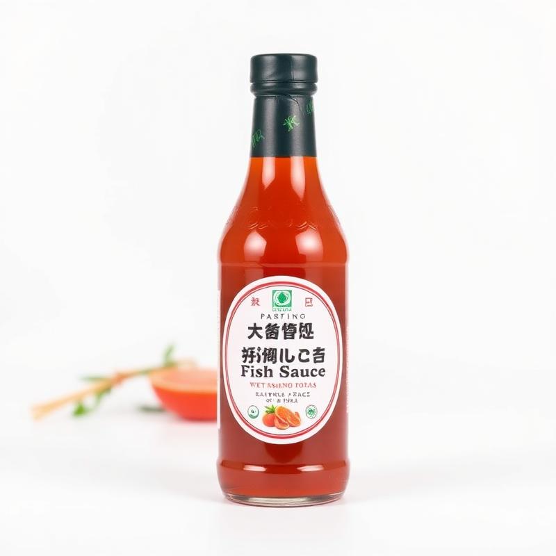 Nước mắm cá cơm 500ml