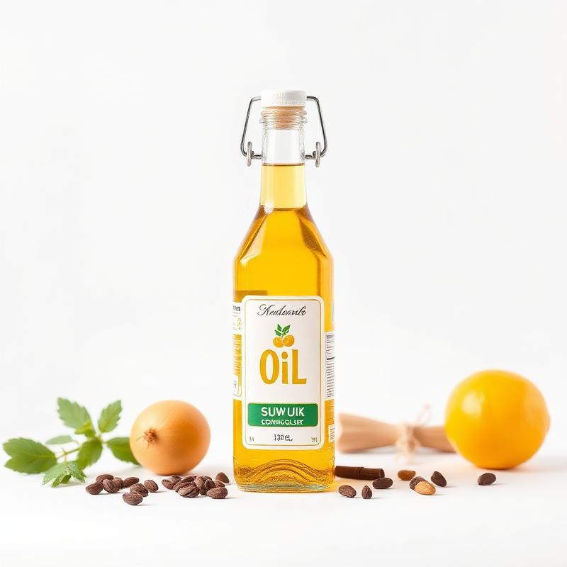 Dầu ăn gạo lứt nguyên chất 1L