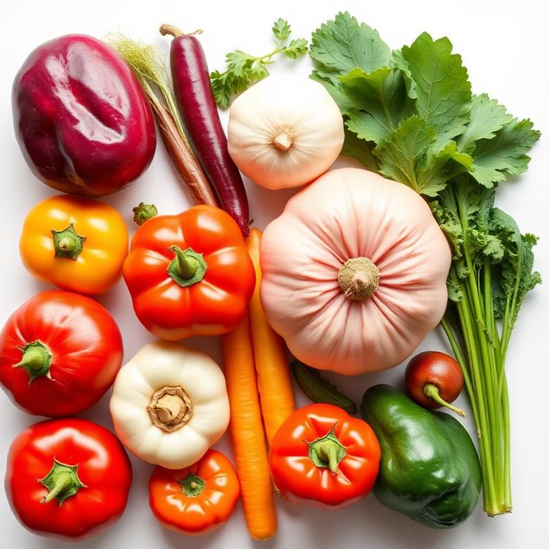 Rau củ hữu cơ combo 5kg giao trong ngày